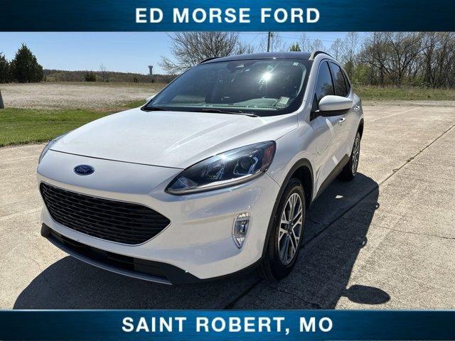 used 2022 Ford Escape car, priced at $26,899