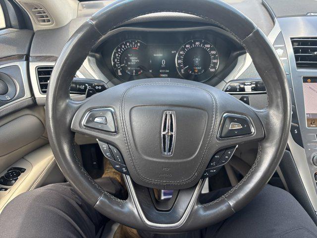 used 2019 Lincoln MKZ car, priced at $23,799
