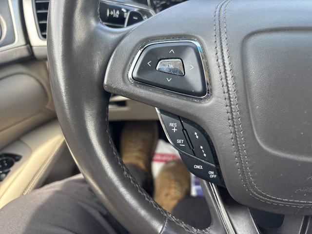 used 2019 Lincoln MKZ car, priced at $23,799