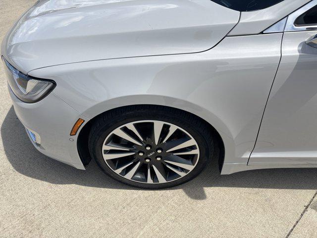 used 2019 Lincoln MKZ car, priced at $23,799