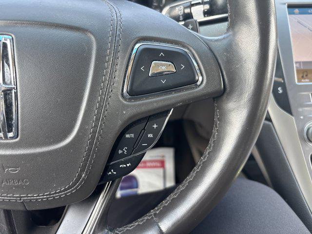 used 2019 Lincoln MKZ car, priced at $23,799