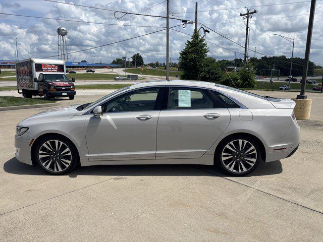 used 2019 Lincoln MKZ car, priced at $23,799
