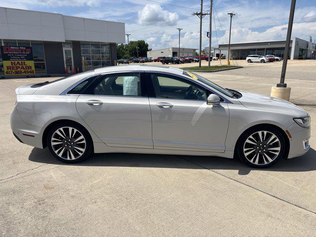 used 2019 Lincoln MKZ car, priced at $23,799