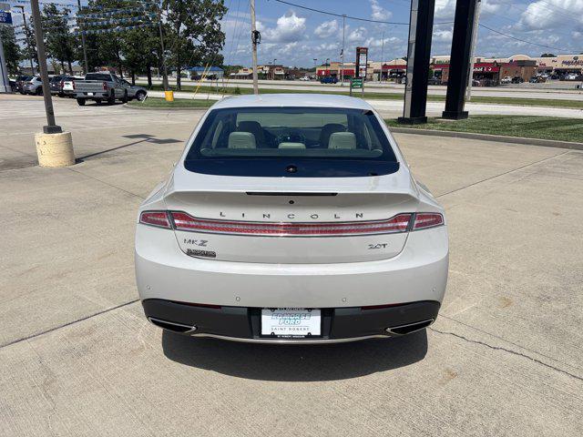 used 2019 Lincoln MKZ car, priced at $23,799