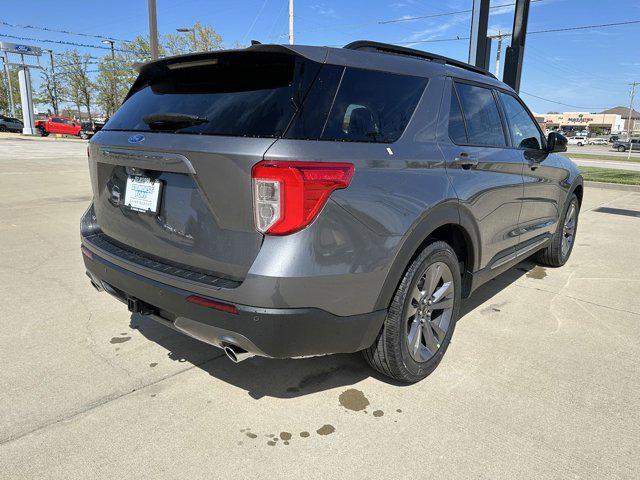 new 2024 Ford Explorer car, priced at $44,529