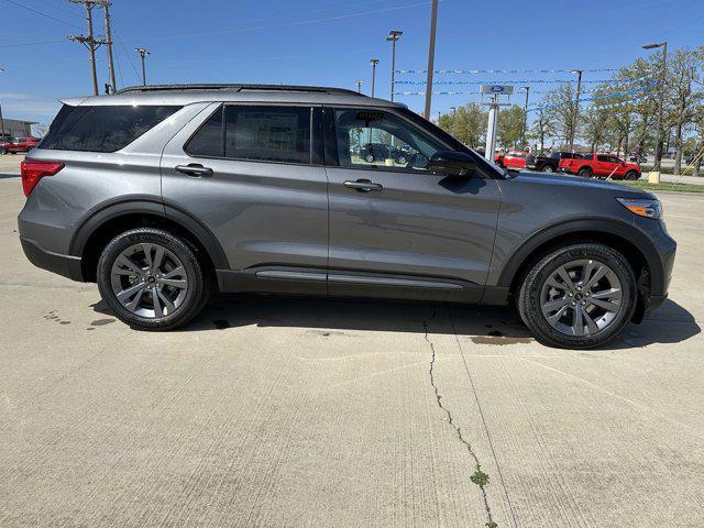 new 2024 Ford Explorer car, priced at $44,529