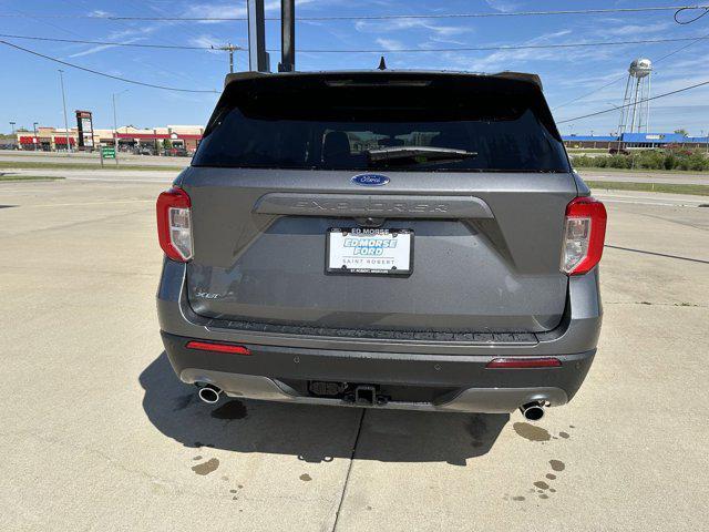 new 2024 Ford Explorer car, priced at $44,529