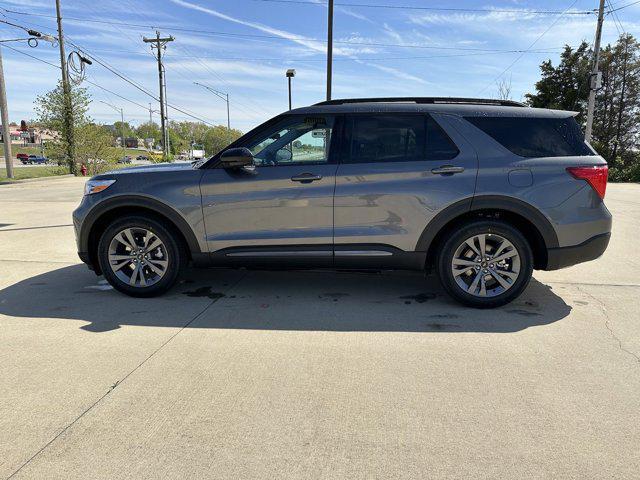 new 2024 Ford Explorer car, priced at $44,529