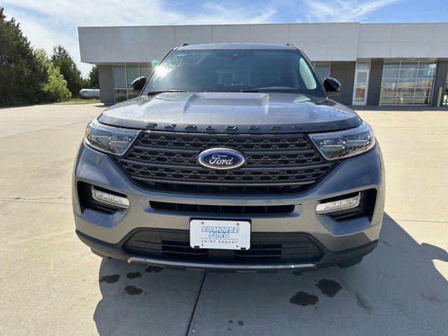 new 2024 Ford Explorer car, priced at $44,529