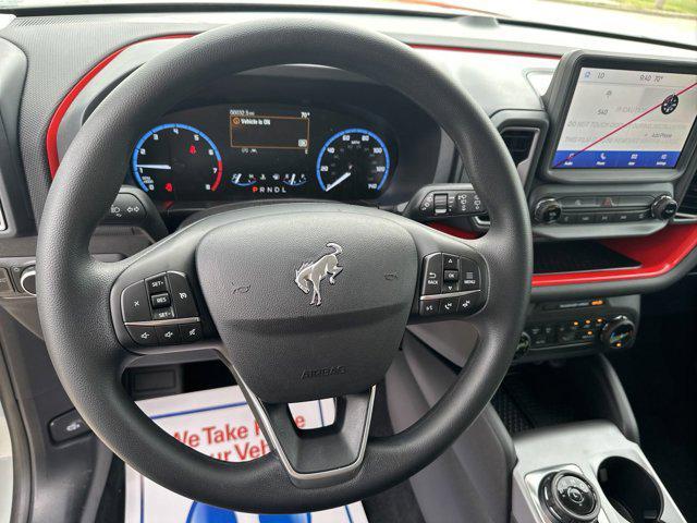 new 2024 Ford Bronco Sport car, priced at $33,699