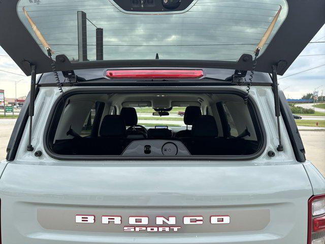 new 2024 Ford Bronco Sport car, priced at $33,699