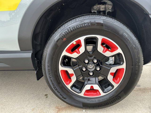 new 2024 Ford Bronco Sport car, priced at $33,699