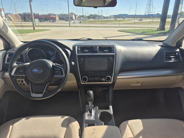used 2018 Subaru Outback car, priced at $18,299