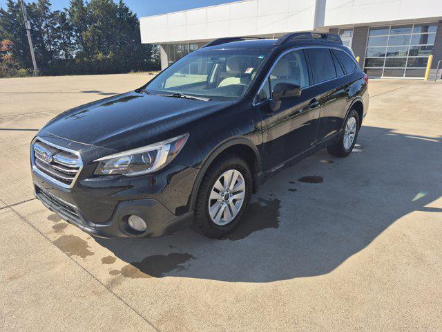 used 2018 Subaru Outback car, priced at $18,299
