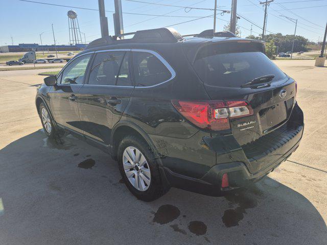 used 2018 Subaru Outback car, priced at $18,299
