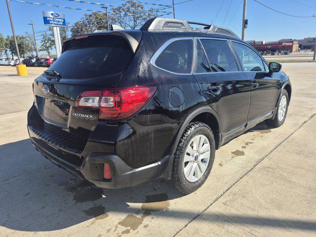 used 2018 Subaru Outback car, priced at $18,299