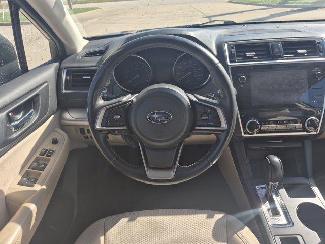 used 2018 Subaru Outback car, priced at $18,299