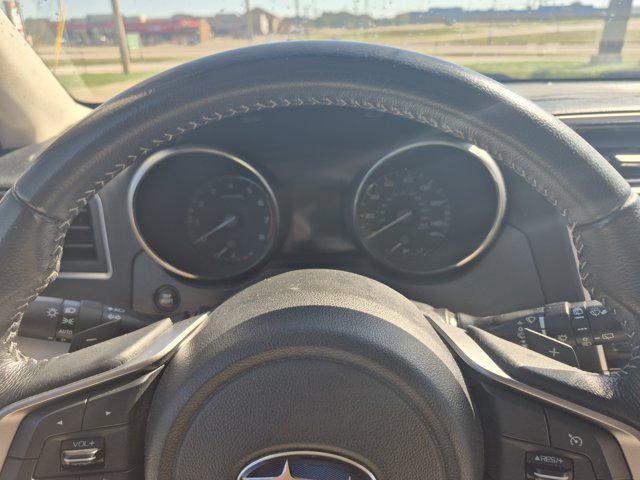 used 2018 Subaru Outback car, priced at $18,299