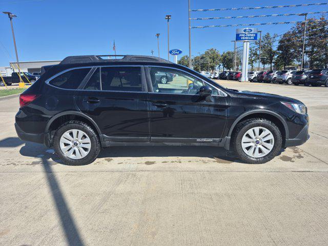 used 2018 Subaru Outback car, priced at $18,299