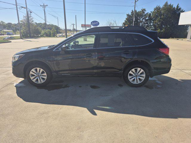 used 2018 Subaru Outback car, priced at $18,299