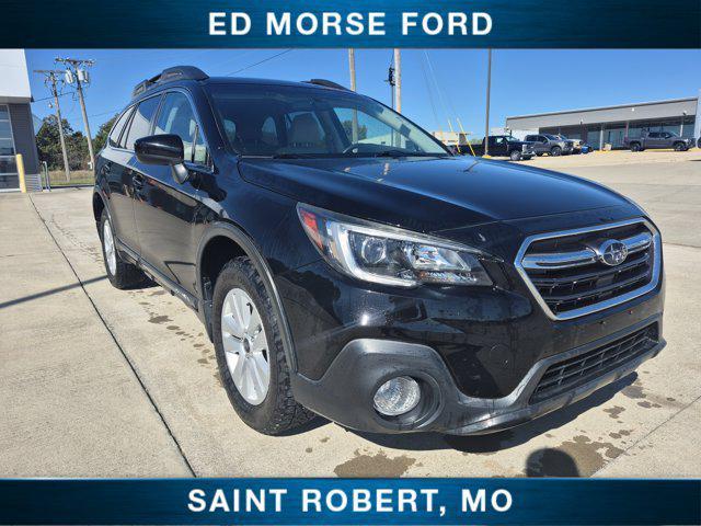 used 2018 Subaru Outback car, priced at $18,299
