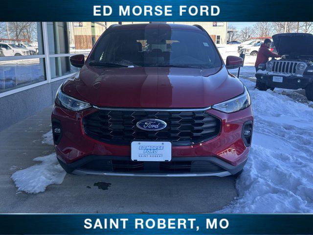 new 2025 Ford Escape car, priced at $33,846