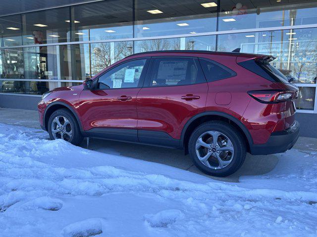 new 2025 Ford Escape car, priced at $33,846