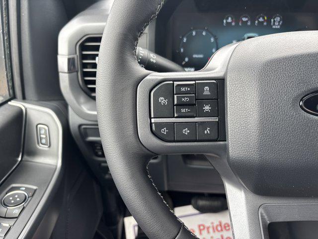 new 2025 Ford F-150 car, priced at $57,146