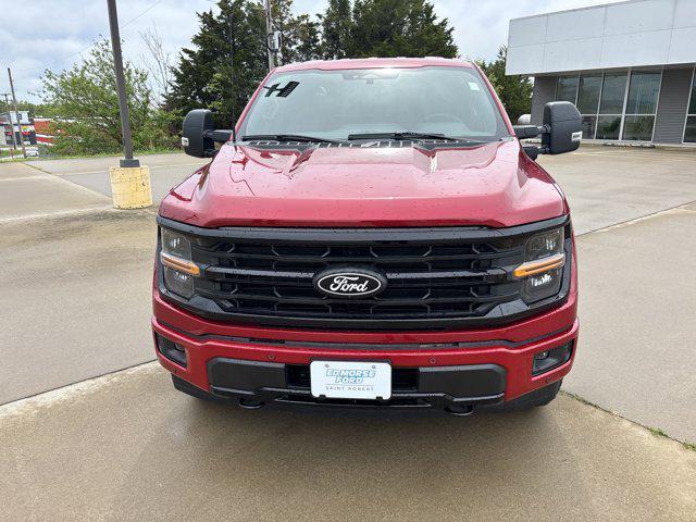 new 2025 Ford F-150 car, priced at $57,146