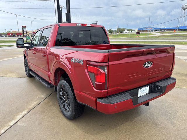 new 2025 Ford F-150 car, priced at $57,146