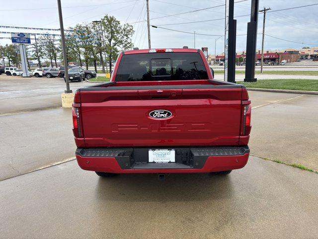 new 2025 Ford F-150 car, priced at $57,146