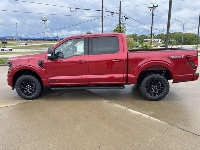 new 2025 Ford F-150 car, priced at $57,146
