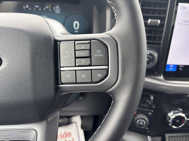 new 2025 Ford F-150 car, priced at $57,146