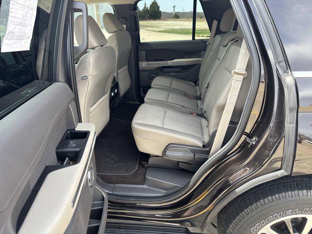 used 2021 Ford Expedition car, priced at $39,214