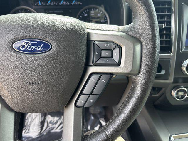 used 2021 Ford Expedition car, priced at $39,214