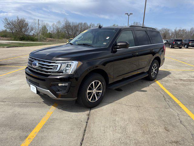 used 2021 Ford Expedition car, priced at $39,214