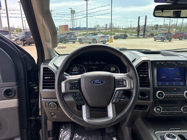 used 2021 Ford Expedition car, priced at $39,214