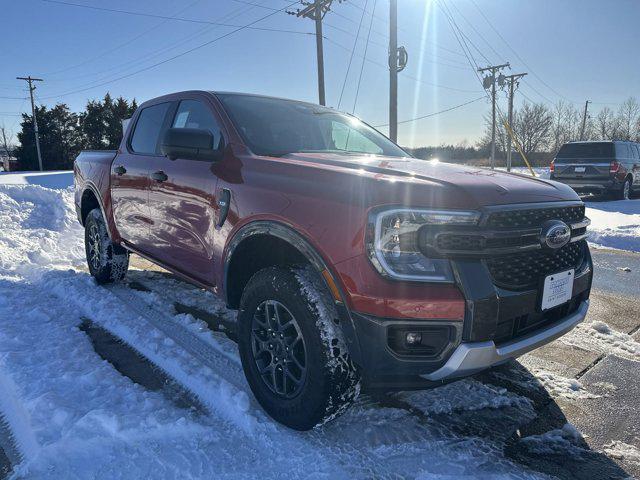 new 2024 Ford Ranger car, priced at $41,979