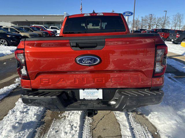 new 2024 Ford Ranger car, priced at $41,979