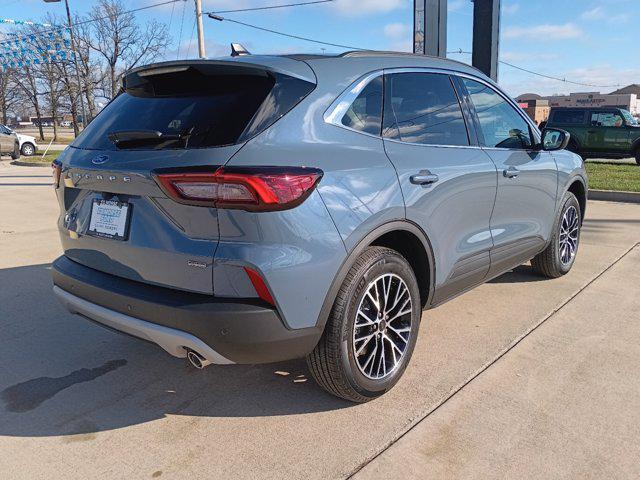 new 2025 Ford Escape car, priced at $36,645