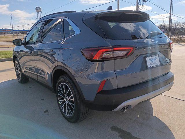 new 2025 Ford Escape car, priced at $36,645