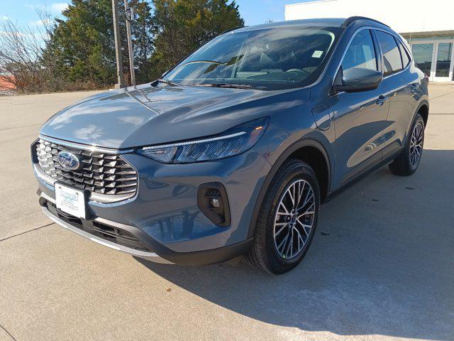 new 2025 Ford Escape car, priced at $36,645