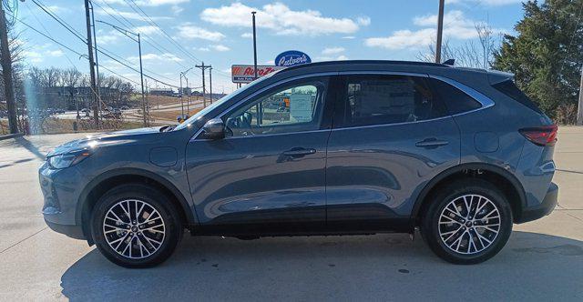 new 2025 Ford Escape car, priced at $36,645