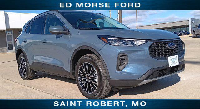 new 2025 Ford Escape car, priced at $36,645