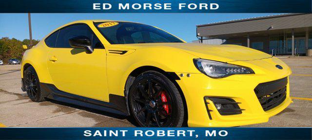 used 2017 Subaru BRZ car, priced at $20,530