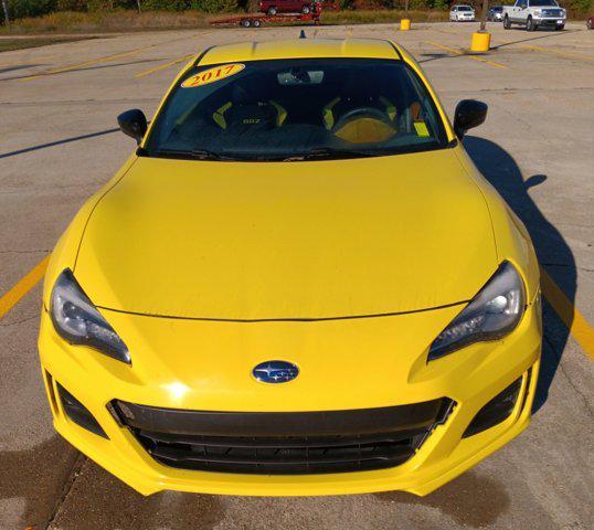 used 2017 Subaru BRZ car, priced at $19,400