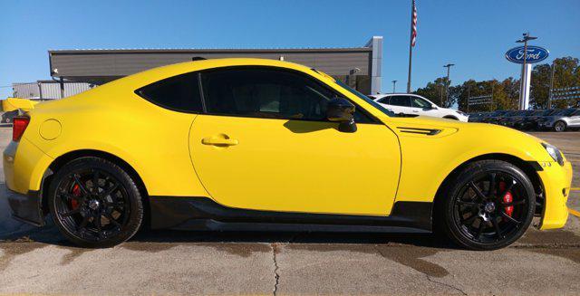 used 2017 Subaru BRZ car, priced at $19,400