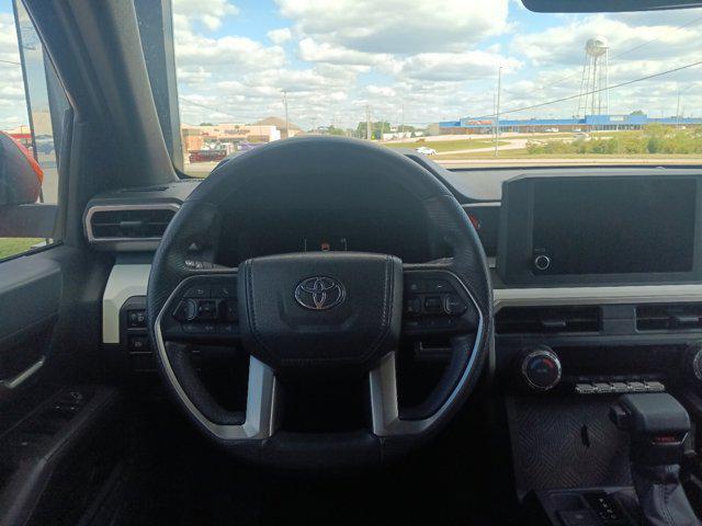 used 2024 Toyota Tacoma car, priced at $41,970