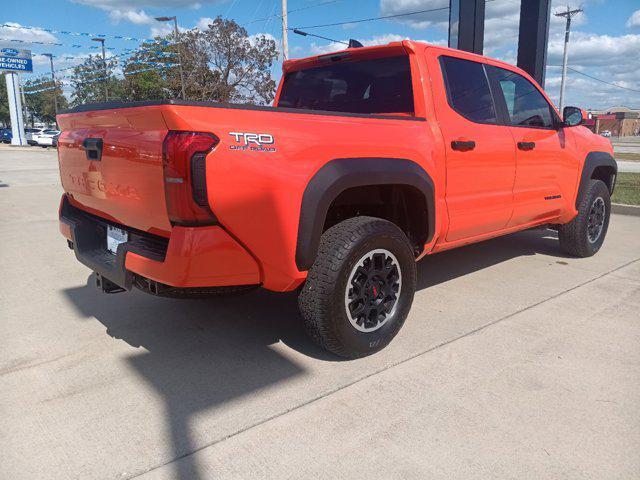 used 2024 Toyota Tacoma car, priced at $41,970