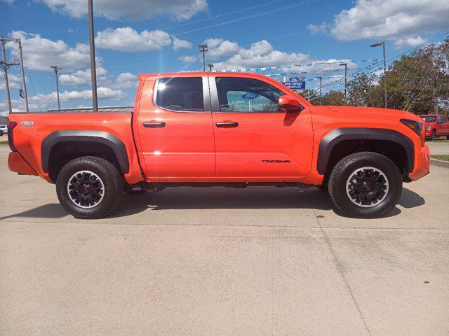 used 2024 Toyota Tacoma car, priced at $41,970